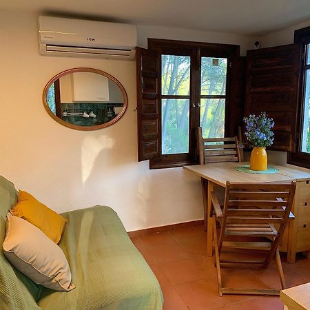 La Casita Del Bosque Apartamento Sant Pere De Ribes Exterior foto