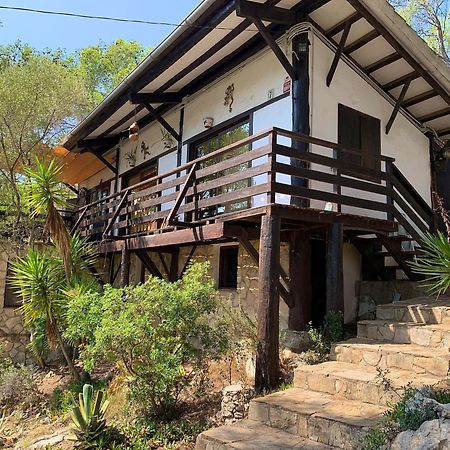 La Casita Del Bosque Apartamento Sant Pere De Ribes Exterior foto