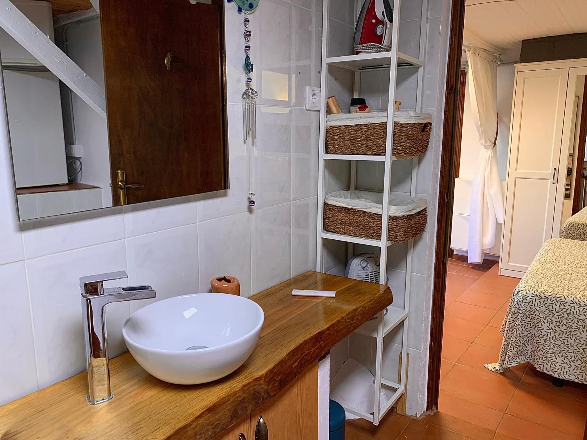 La Casita Del Bosque Apartamento Sant Pere De Ribes Exterior foto